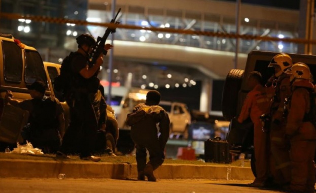 Полицията в Тайланд е ликвидирала нападателя, убил 25 души и ранил други 30 в мол