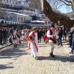 В Мелник се провежда фестивалът за мелнишко вино "Златен грозд"