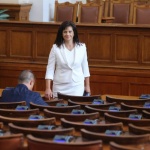 Дариткова: Не трябва да се подклаждат страхове за влизането в „чакалнята“ на еврозоната