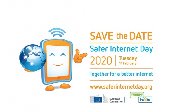 Множество инициативи по повод Деня за безопасен интернет