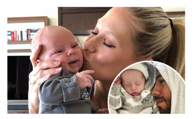 Анна Курникова и Енрике Иглесиас станаха отново родители