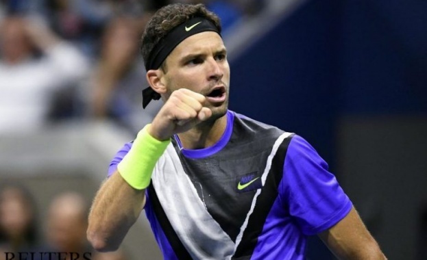 Първата ракета на България Григор Димитров запази 19 ото си място