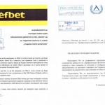 Еfbet дава 8.5 млн. евро, за да стане собственик на "Левски"