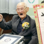 Японец на 112 години е най-възрастният мъж на планетата