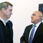 Маркус Зьодер: Всички в Европа се сменят, но само премиерът Борисов остава на своя пост