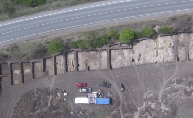 Националната изложба „Българска археология 2019“ представя находките, открити при строителството на АМ Хемус