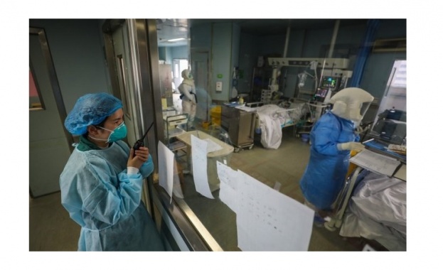 Повече от 1700 лекари са заразени с коронавирус в Китай