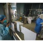 Повече от 1700 лекари са заразени с коронавирус в Китай