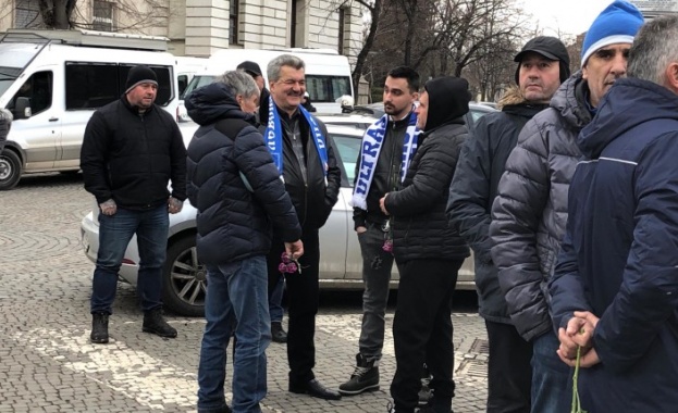 Тодор Батков: Всички сме преходни, Левски не е! Време е да вземем трофей! 