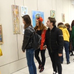 Несебър за осми пореден път отбеляза празниците на любовта и виното