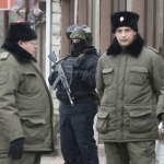 Мъж рани с нож двама миряни в църква в Москва