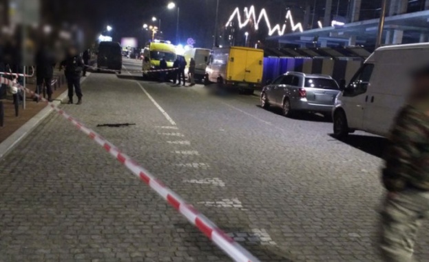 Стрелба в Калининград