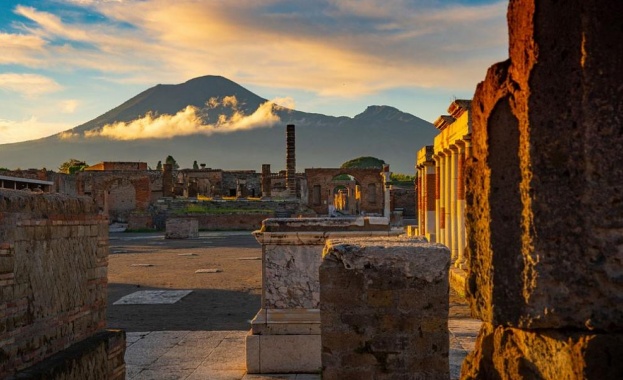 Реставрацията на Помпей разкри невиждани досега съкровища 