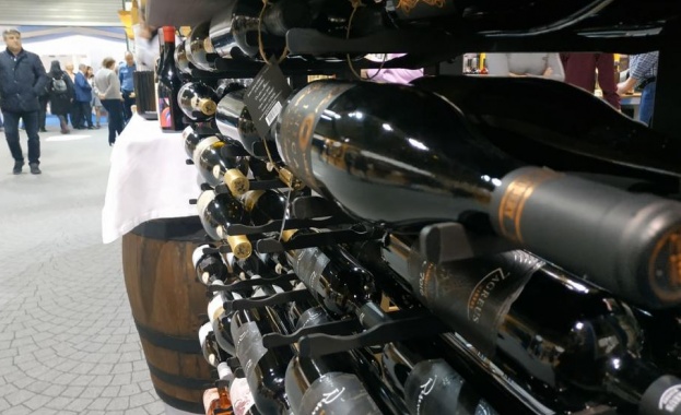 Коронавирусът спря износа на български вина за Китай 