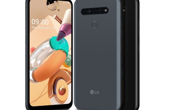 LG представя новата K серия с премиум характеристики на камерата повече вълнуващи потербителски изживявания