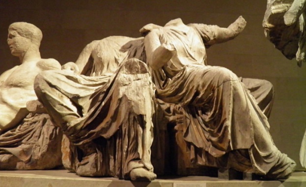 Гърция си иска скулптурите от Партенона след Брекзит