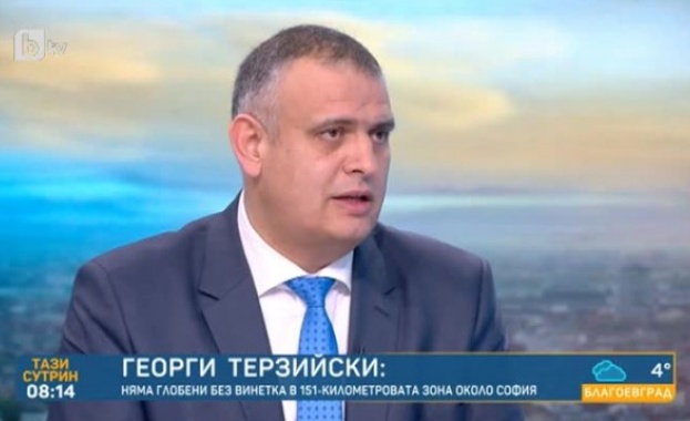 Строителството на участъка Мездра Ботевград напредва Целта е до