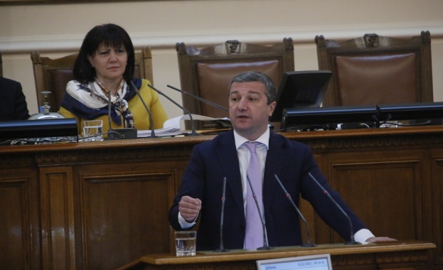 От опозицията искрено се радваме че след близо 5 години