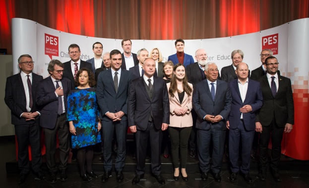 Станишев: Пестелив бюджет на ЕС ще обрече новите амбиции на провал