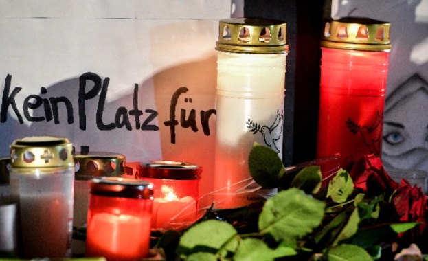 Многохилядни бдения в Германия в памет на жертвите от Ханау