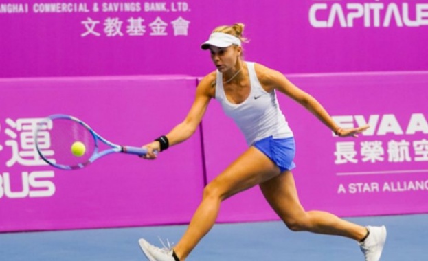 Виктория Томова на четвъртфинал в Глазгоу