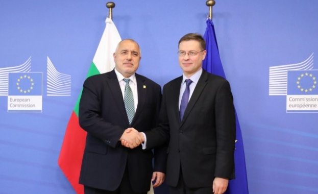 България официално измести срока за влизане в ERM II