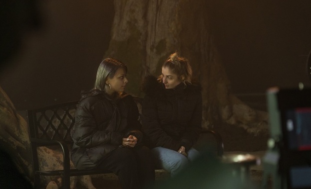 Виктория записа видеото към българската песен на Евровизия (Видео)