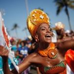 2 милиона туристи за карнавала в Рио де Жанейро