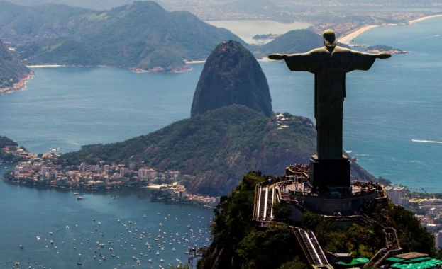 Бразилският град Рио де Жанейро ще отвори отново ключови туристически