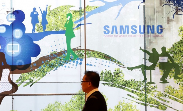 Samsung затвори завод в Южна Корея заради заболял от коронавируса 