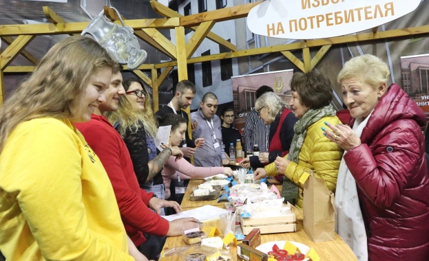 Биохрани и плодови вина  са хит  в конкурса  „Изборът на потребителя“