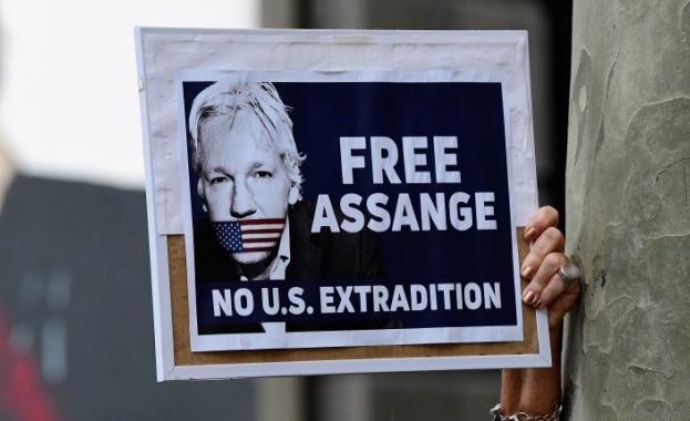 Започват съдебните изслушвания за екстрадирането на Асанж в САЩ