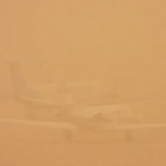 Пясъчна буря затвори летищата на Канарските острови