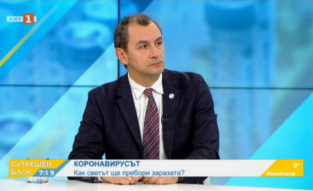 Доц. Михаил Околийски:  В Китай се действа много дисциплинирано по отношение на коронавируса