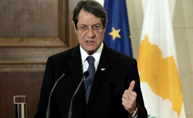 Президентът на Кипър пристига на официално посещение в София