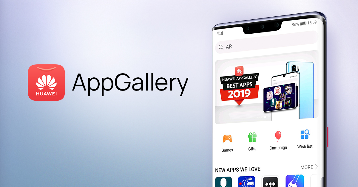 Appgallery 2