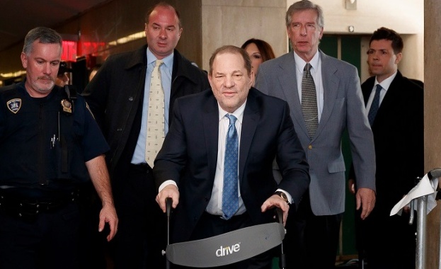 Харви Уайнстийн признат за виновен в изнасилване