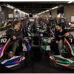 Световни рок звезди премериха сили в София Картинг Ринг!