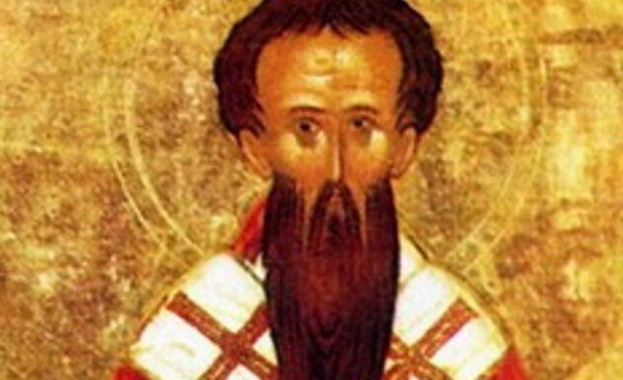 Свети Василий живял през царуването на иконобореца Лъв Исаврянин Като
