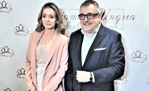 Принцеса Мириам де Унгрия ще бъде специален гост на  „Златна игла 2020“