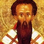 Преп. Василий Изповедник, еп. Парийски