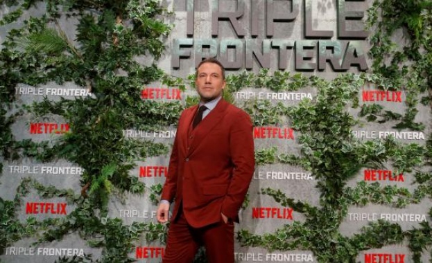 Бен Афлек за Джей Ло: Трябваше да е номинирана за „Оскар“