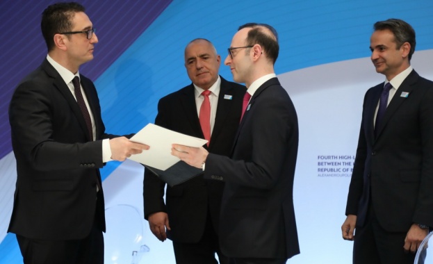  България и Гърция задълбочават сътрудничеството си в сферите на транспорта, туризма и инвестициите 