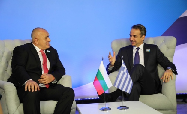 Борисов в Александруполис: Сътрудничеството ни с Гърция е гарант за просперитета на целия регион