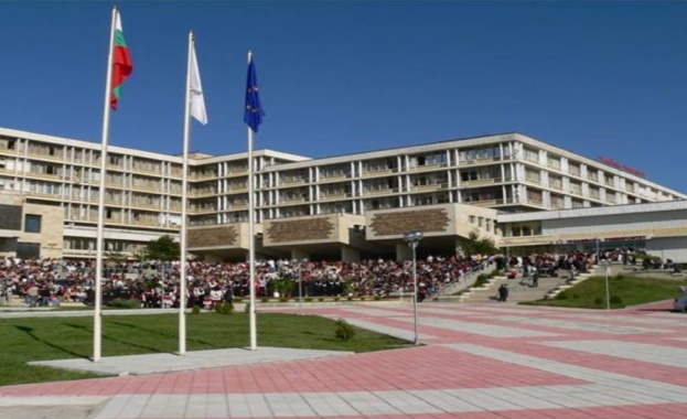 МРРБ отпуска 3 млн. лв. за ремонт на Тракийския университет в Стара Загора