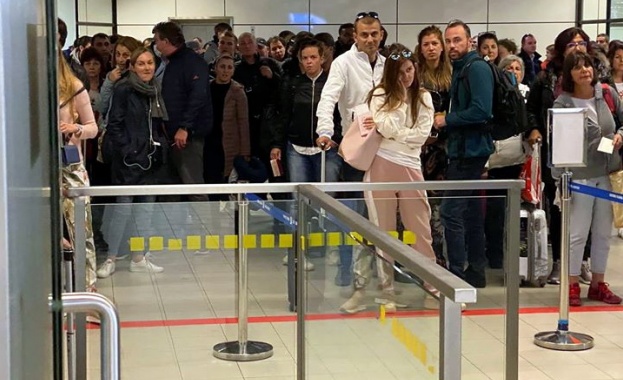 По решение на Националния оперативен щаб под 14 дневна карантина ще