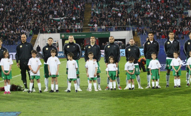 Българският национален отбор по футбол ще започне с два домакински
