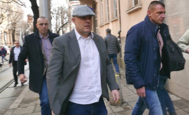 Гешев за Борисов: Аз съм главен прокурор и не отговарям за проверките 