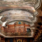 Най-красивата библиотека в света се намира в Прага