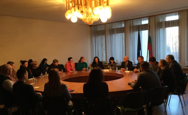 Атанас Кръстин се срещна с водещи руски и български туроператори